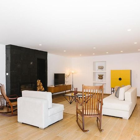 مبيت وإفطار اروكا Casa Vieira Lobo المظهر الخارجي الصورة