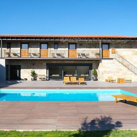 مبيت وإفطار اروكا Casa Vieira Lobo المظهر الخارجي الصورة