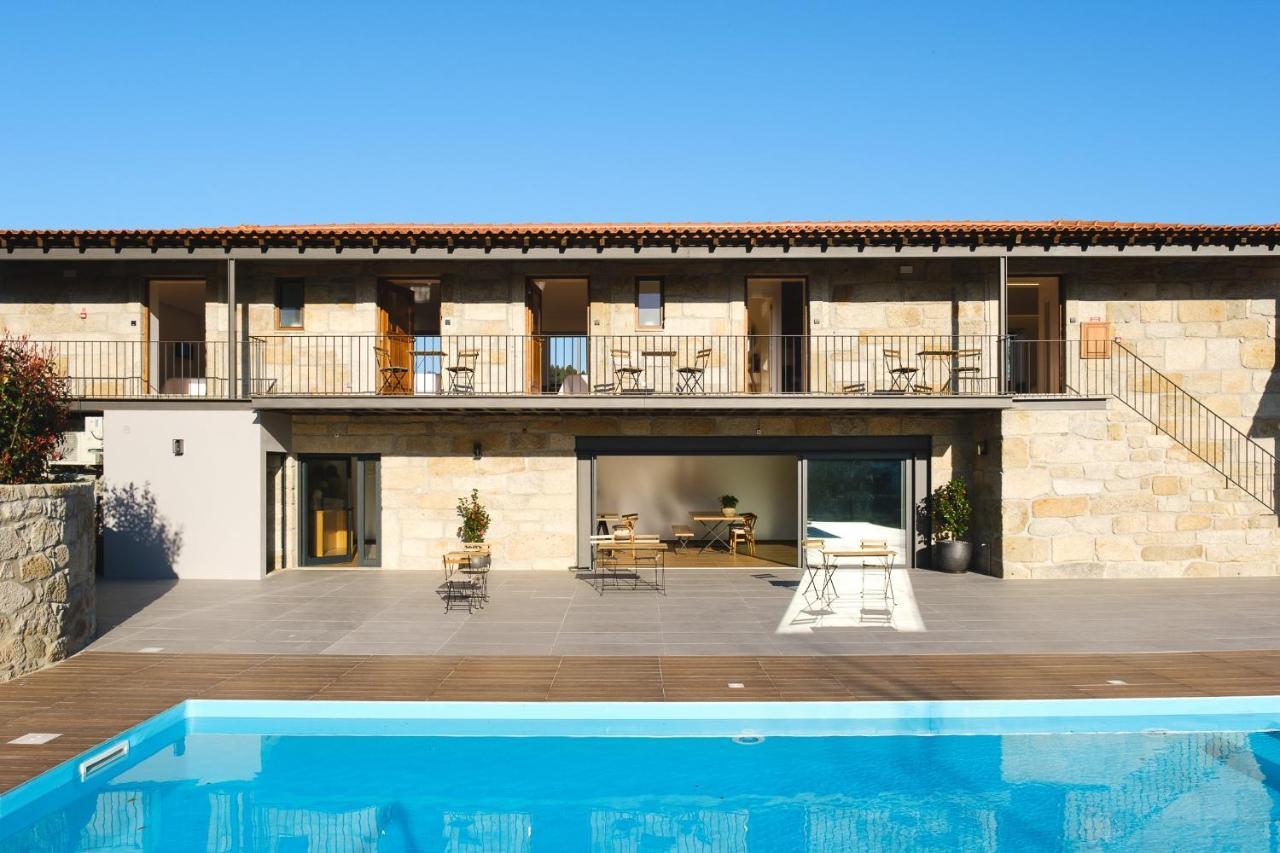 مبيت وإفطار اروكا Casa Vieira Lobo المظهر الخارجي الصورة