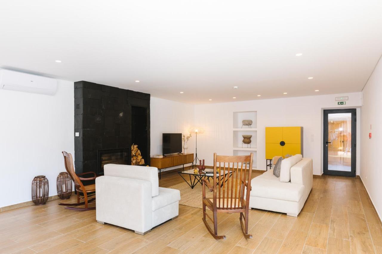 مبيت وإفطار اروكا Casa Vieira Lobo المظهر الخارجي الصورة