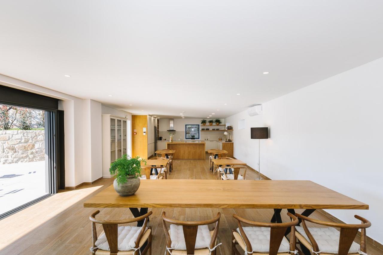 مبيت وإفطار اروكا Casa Vieira Lobo المظهر الخارجي الصورة