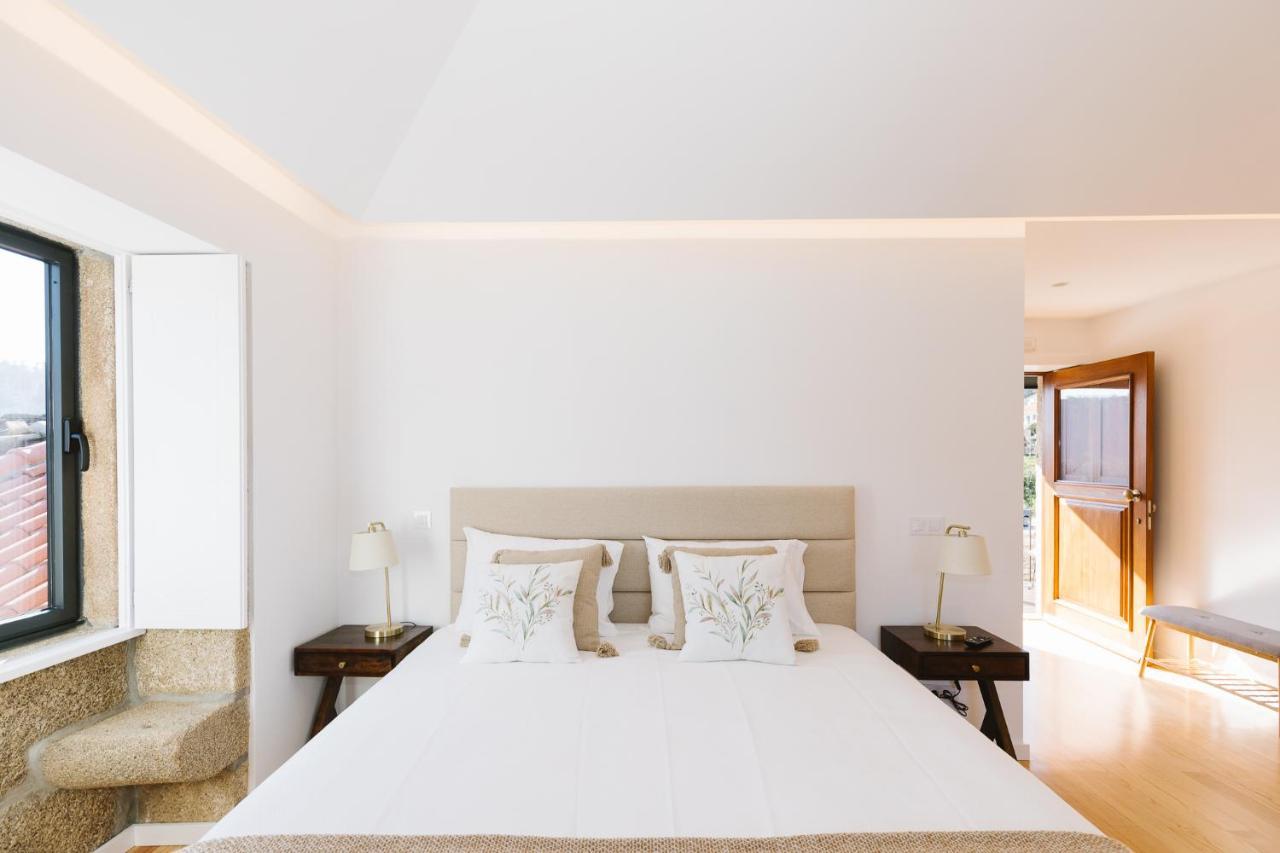 مبيت وإفطار اروكا Casa Vieira Lobo المظهر الخارجي الصورة