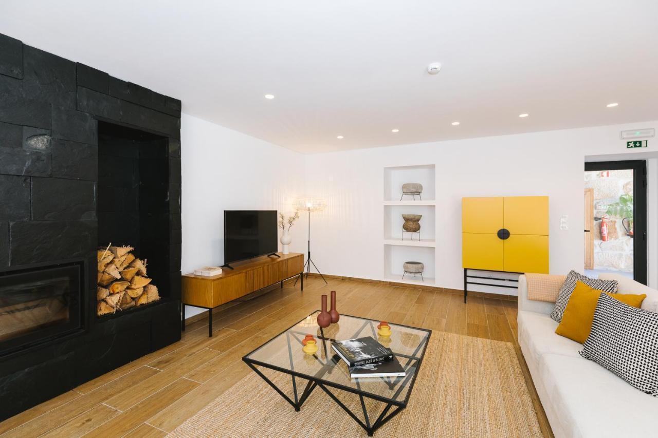مبيت وإفطار اروكا Casa Vieira Lobo المظهر الخارجي الصورة