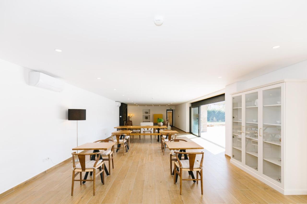 مبيت وإفطار اروكا Casa Vieira Lobo المظهر الخارجي الصورة
