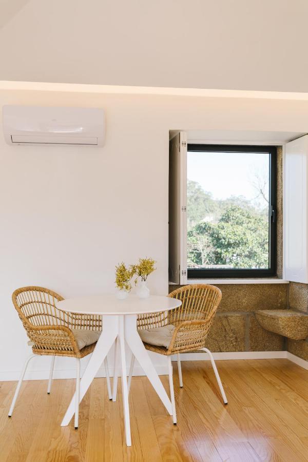 مبيت وإفطار اروكا Casa Vieira Lobo المظهر الخارجي الصورة