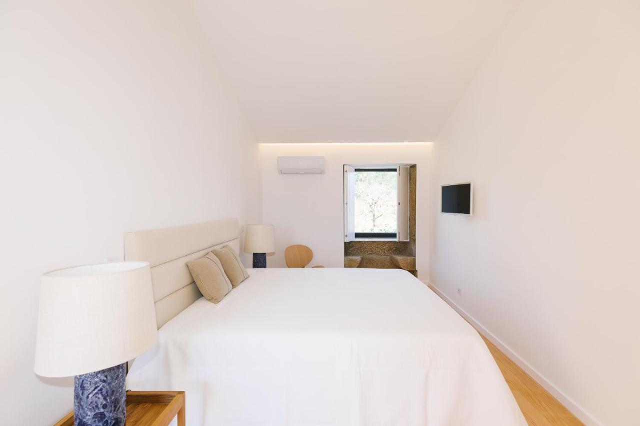 مبيت وإفطار اروكا Casa Vieira Lobo المظهر الخارجي الصورة