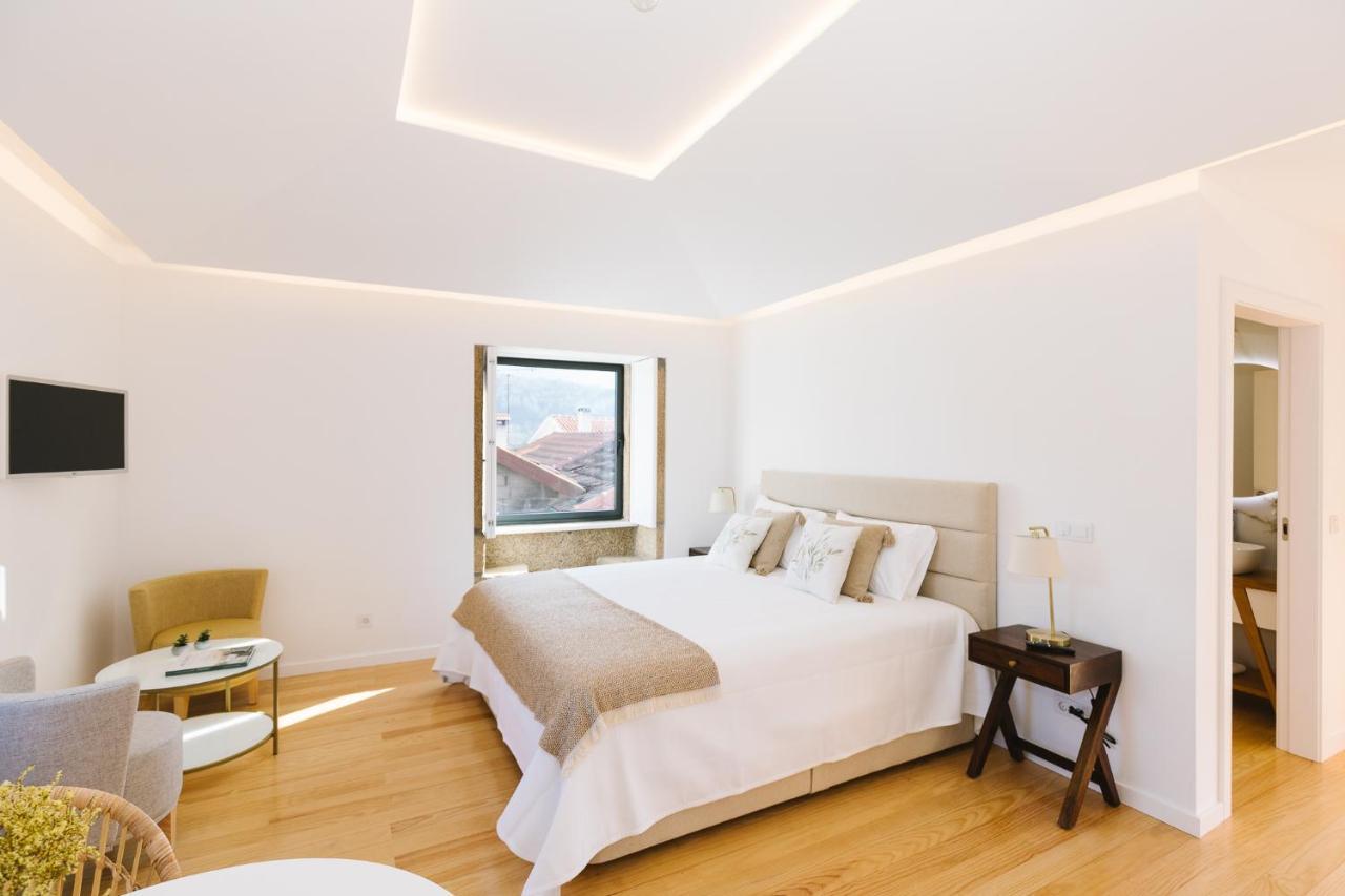 مبيت وإفطار اروكا Casa Vieira Lobo المظهر الخارجي الصورة