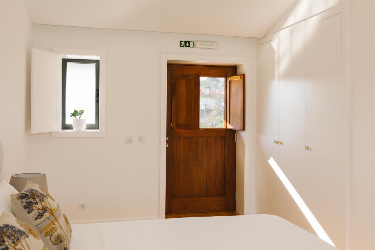مبيت وإفطار اروكا Casa Vieira Lobo المظهر الخارجي الصورة