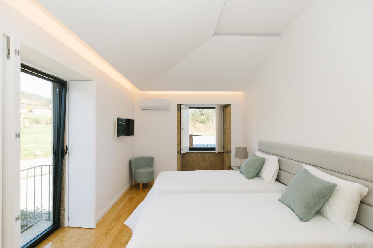 مبيت وإفطار اروكا Casa Vieira Lobo المظهر الخارجي الصورة