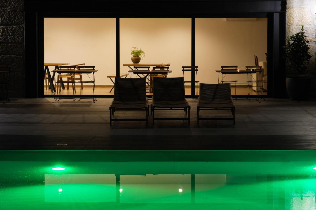 مبيت وإفطار اروكا Casa Vieira Lobo المظهر الخارجي الصورة