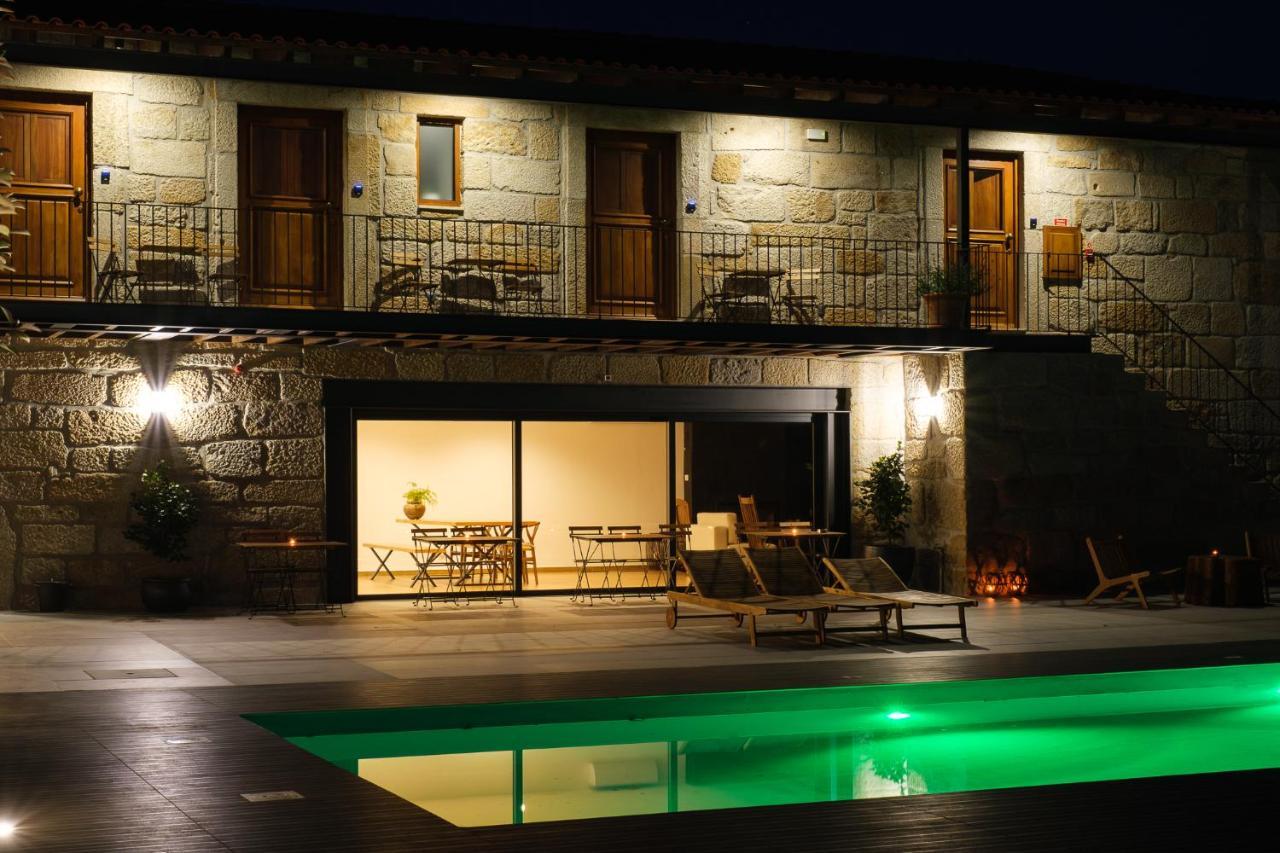 مبيت وإفطار اروكا Casa Vieira Lobo المظهر الخارجي الصورة