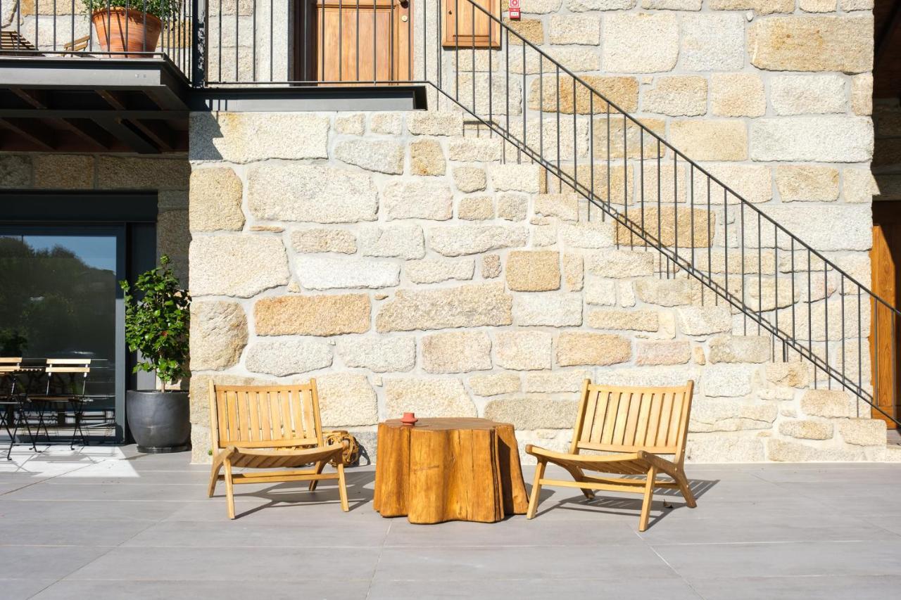 مبيت وإفطار اروكا Casa Vieira Lobo المظهر الخارجي الصورة